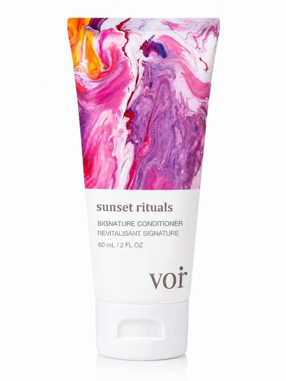 VOIR HAIRCARE SIGNATURE CONDITIONER 60ML - BRAND NEW